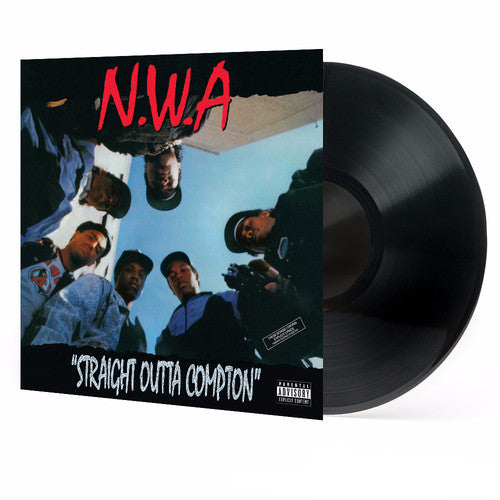N.W.A - Straight Outta Compton Vinyl