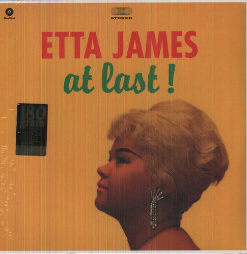 Etta James - At Last Vinyl