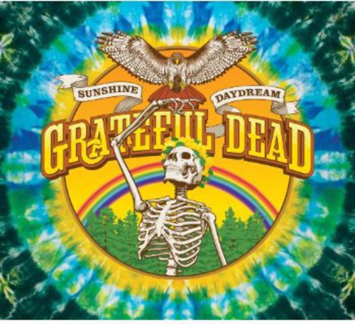 Grateful Dead - Sunshine Daydream (Veneta Or 8/27/72) CD