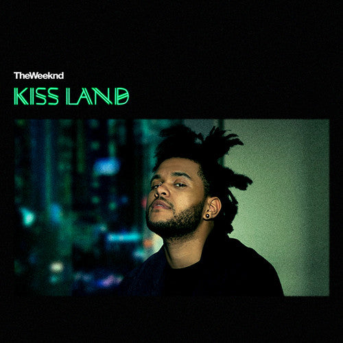 The Weeknd - Kiss Land CD