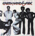 the album cover for Earth, Wind & Fire - That's the Way of the World