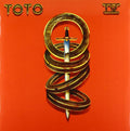 the album cover for Toto - IV