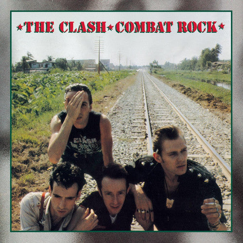 The Clash - Combat Rock Vinyl