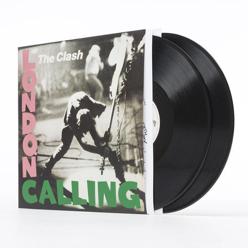 The Clash - London Calling Vinyl