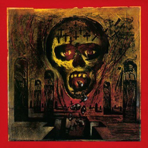 Slayer - Seasons in the Abyss Vinyl