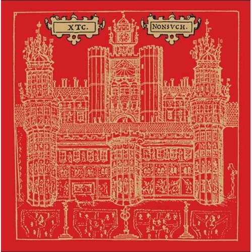 XTC - Nonsuch CD