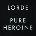 Lorde - Pure Heroine CD