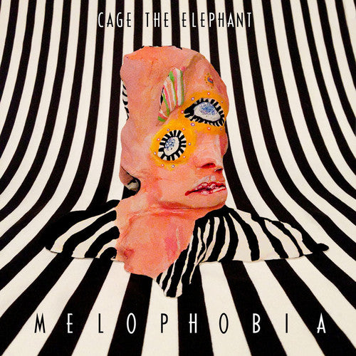 Cage the Elephant - Melophobia Vinyl