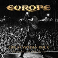 the album cover for Europe - Live at Sweden Rock: 30th Anniversary Show