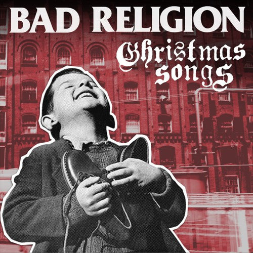 Bad Religion - Christmas Songs CD