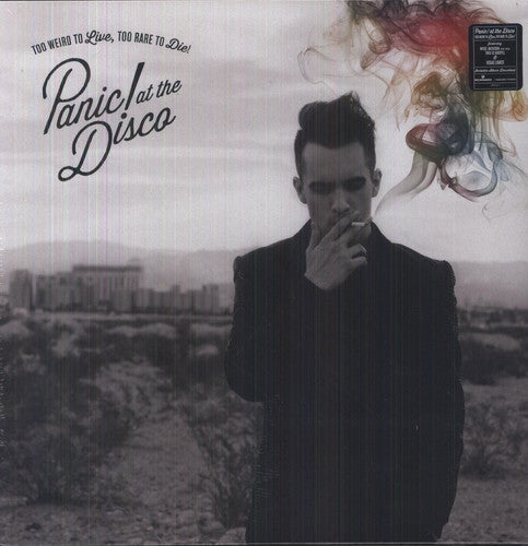 Panic! At the Disco - Too Weird to Live Too Rare to Die Vinyl