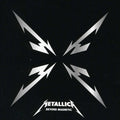 the album cover for Metallica - Beyond Magnetic