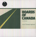 the album cover for Boards Of Canada - Trans Canada Highway [Vinyl]