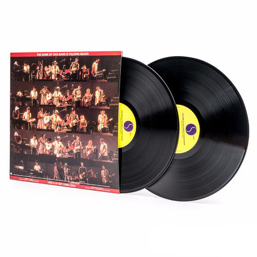 Talking Heads - The Name Of This Band Is Talking Heads Vinyl
