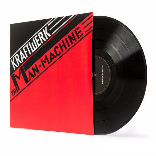 Kraftwerk - Man Machine (2009 Remaster) Vinyl