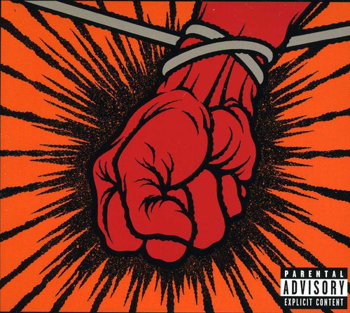 Metallica - St. Anger CD