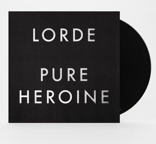 Lorde - Pure Heroine Vinyl