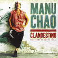 Manu Chao - Clandestino Vinyl