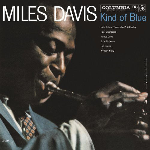 Miles Davis - Kind Of Blue [Mono Vinyl] Vinyl