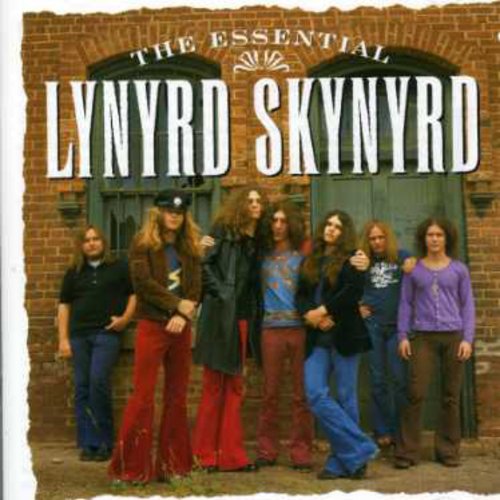 Lynyrd Skynyrd - Essential Lynyrd Skynyrd CD