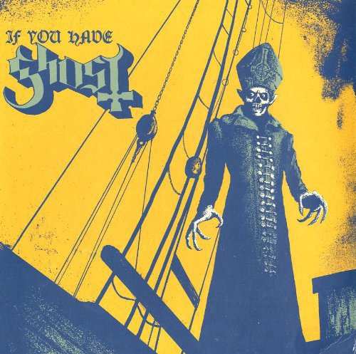 Ghost - If You Have Ghost Vinyl