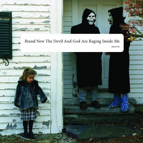 Brand New - Devil & God Are Raging Inside Me Vinyl