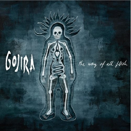 Gojira - Way of All Flesh Vinyl