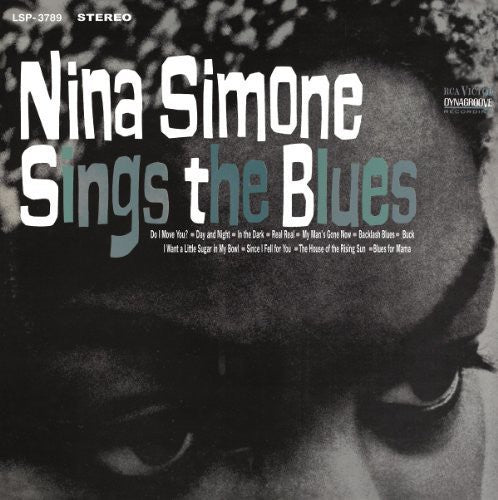 Nina Simone - Sings the Blues Vinyl
