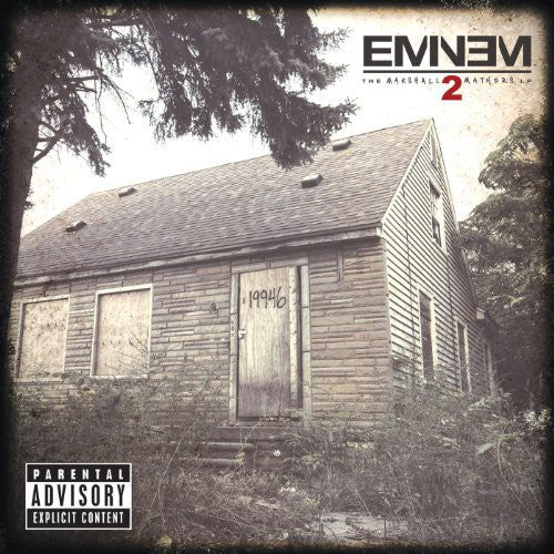 Eminem - The Marshall Mathers LP2 Vinyl