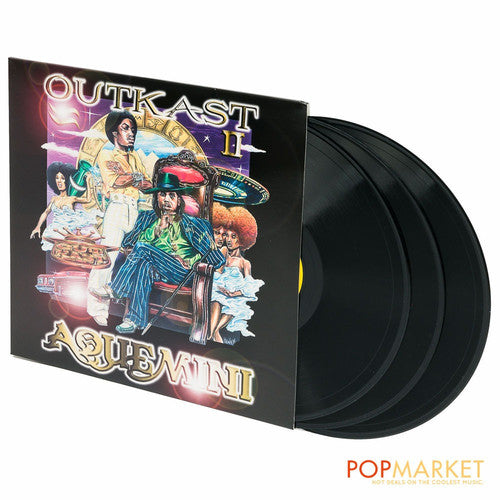 OutKast - Aquemini Vinyl