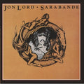 the album cover for Jon Lord - Sarabande