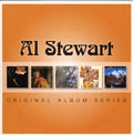 the album cover for Al Stewart - Original Album Series