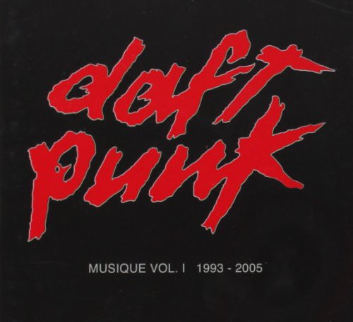 Daft Punk - Musique 1 - 1993 / 2005 CD
