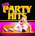 the album cover for 70s Party Hits / Var - 70's Party Hits / Various