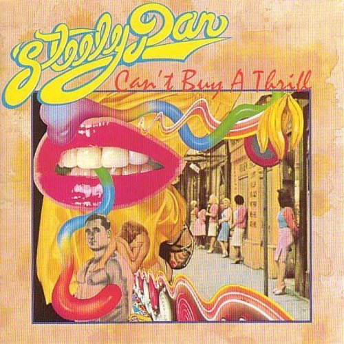 Steely Dan - Can't Buy A Thrill (remastered) CD