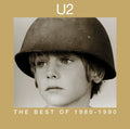 U2 - The Best of 1980-1990 CD