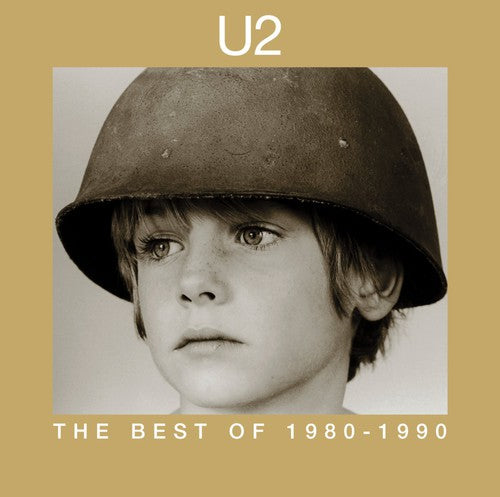 U2 - The Best of 1980-1990 CD