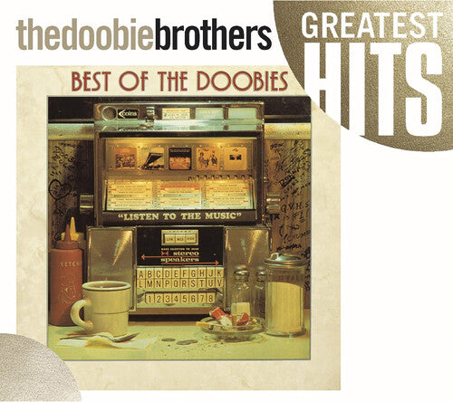 The Doobie Brothers - The Best Of The Doobies CD