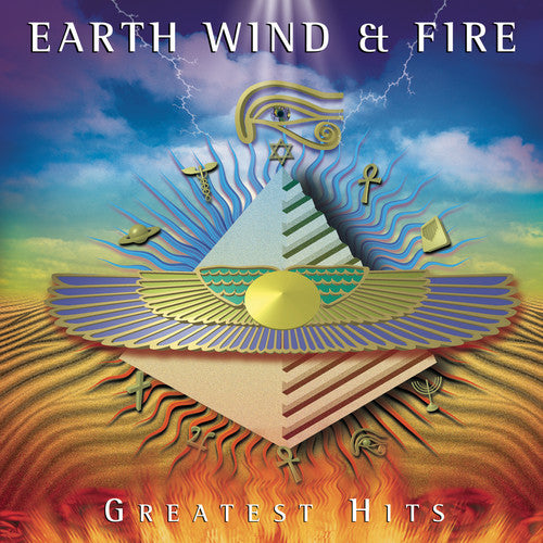 Earth, Wind & Fire - Earth Wind & Fire Greatest Hits CD