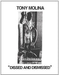the album cover for Tony Molina - Dissed And Dismissed [Vinyl]
