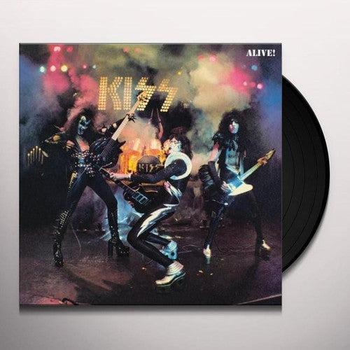 Kiss - Alive Vinyl