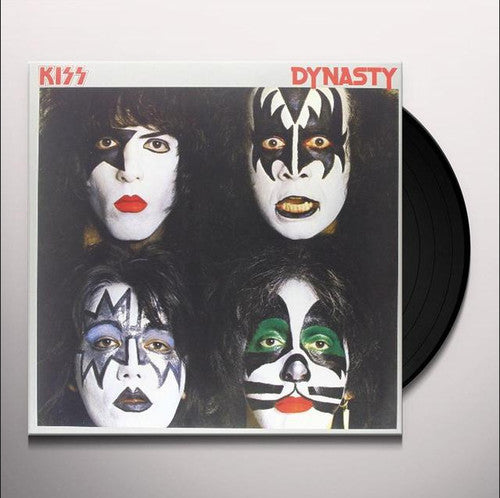 Kiss - Dynasty Vinyl