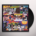 Kiss - Unmasked Vinyl