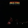 the album cover for Aretha Franklin - Live at Fillmore West