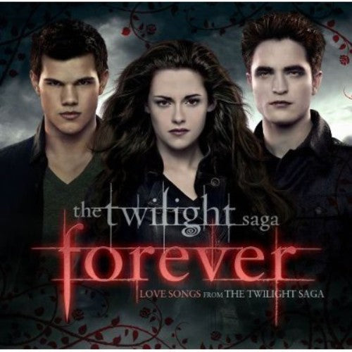 Various Artists - Forever: Love Songs from The Twilight Saga CD