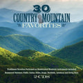 the album cover for Craig Duncan - 30 Country Mountain Favorites