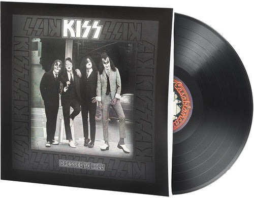 Kiss - Dressed to Kill Vinyl