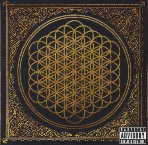 Bring Me the Horizon - Sempiternal CD