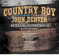 The Special Consensus - Country Boy: A Bluegrass Tribute To John Denver CD