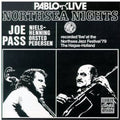 the album cover for Pass/Pederson - Northsea Lights